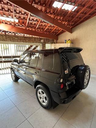 MITSUBISHI PAJERO 2.5 HD 4X4 8V TURBO INTERCOOLER DIESEL 4P MANUAL MITSUBISHI PAJERO 2.5 HD 4X4 8V TURBO INTERCOOLER DIESEL 4P MANUAL